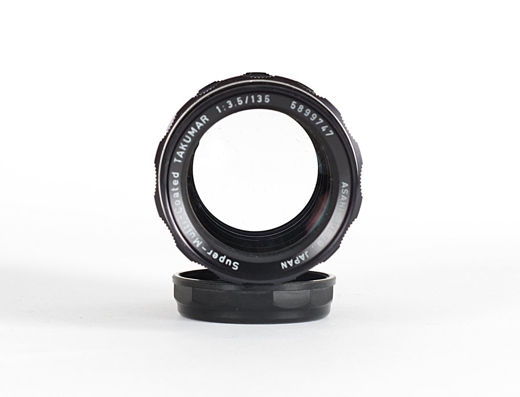 Asahi, Pentax Super-Takumar 1.8/55mm + SMC Takumar 3.5/135mm - M42 | Αναλογική φωτογραφική μηχανή #4.3