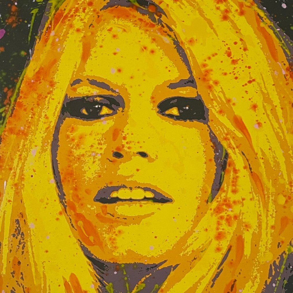 Joaquim Falco - BRIGITTE BARDOT XL #4.3