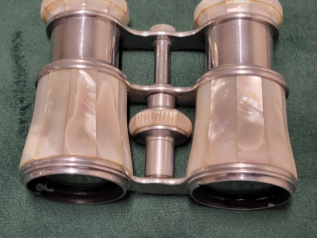 Zoom binoculars - 1900-1920 - Frankrig - Colmont #4.3