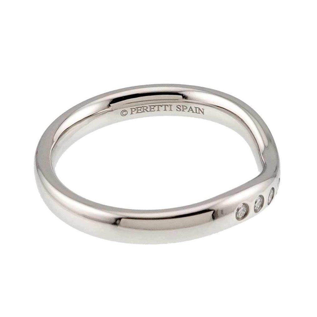 Tiffany & Co. - 戒指 鉑金 #2.1