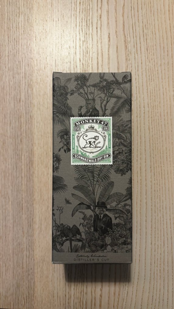 Monkey 47 2022 - Distiller’s Cut – Galium odoratum - 50厘升 #2.1