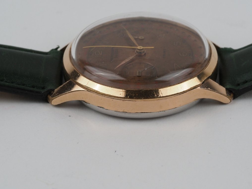 Chronographe Suisse - Senza prezzo di riserva - Uomo - 1950-1959  #4.3