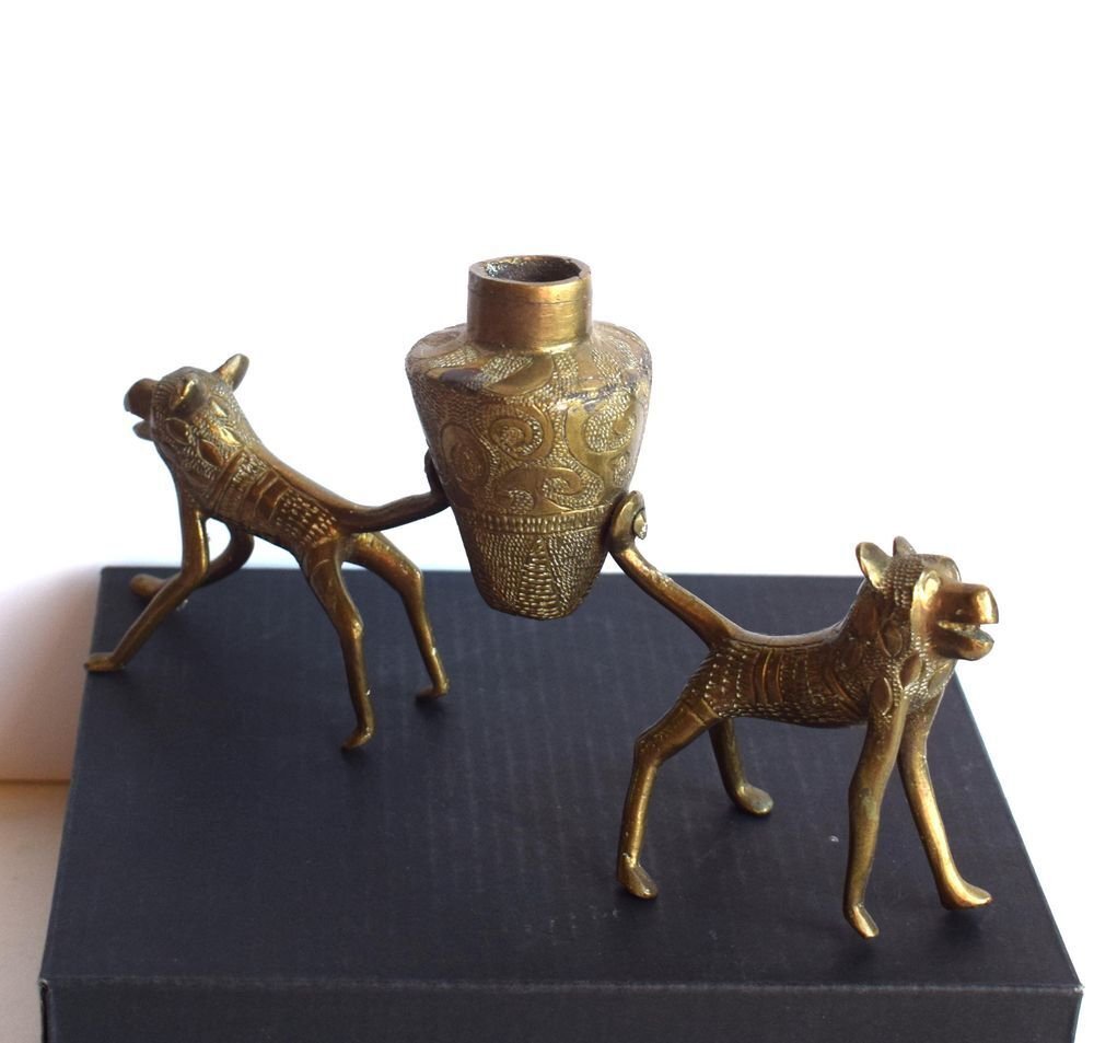 Kałamarz - Brązowy #4.3