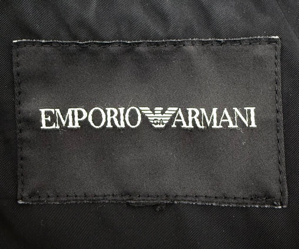 Emporio Armani - Cappotto #2.1