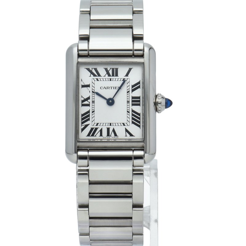 Cartier - Tank Must - WSTA0051 - Kvinnor - 2020+  #1.0