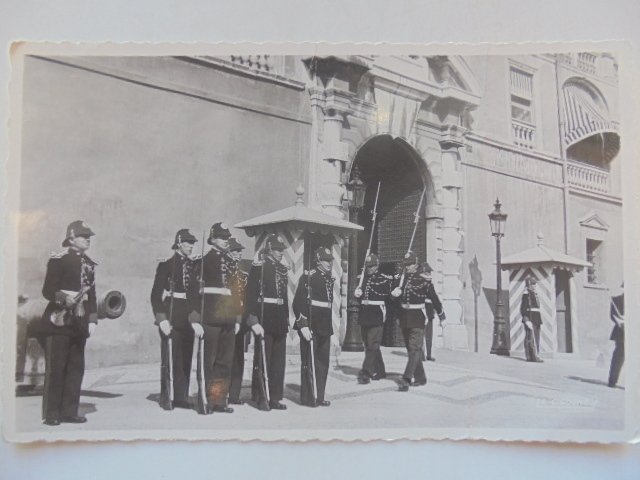 Mónaco - Monaco - Postal (103) - 1900-1980 #1.0