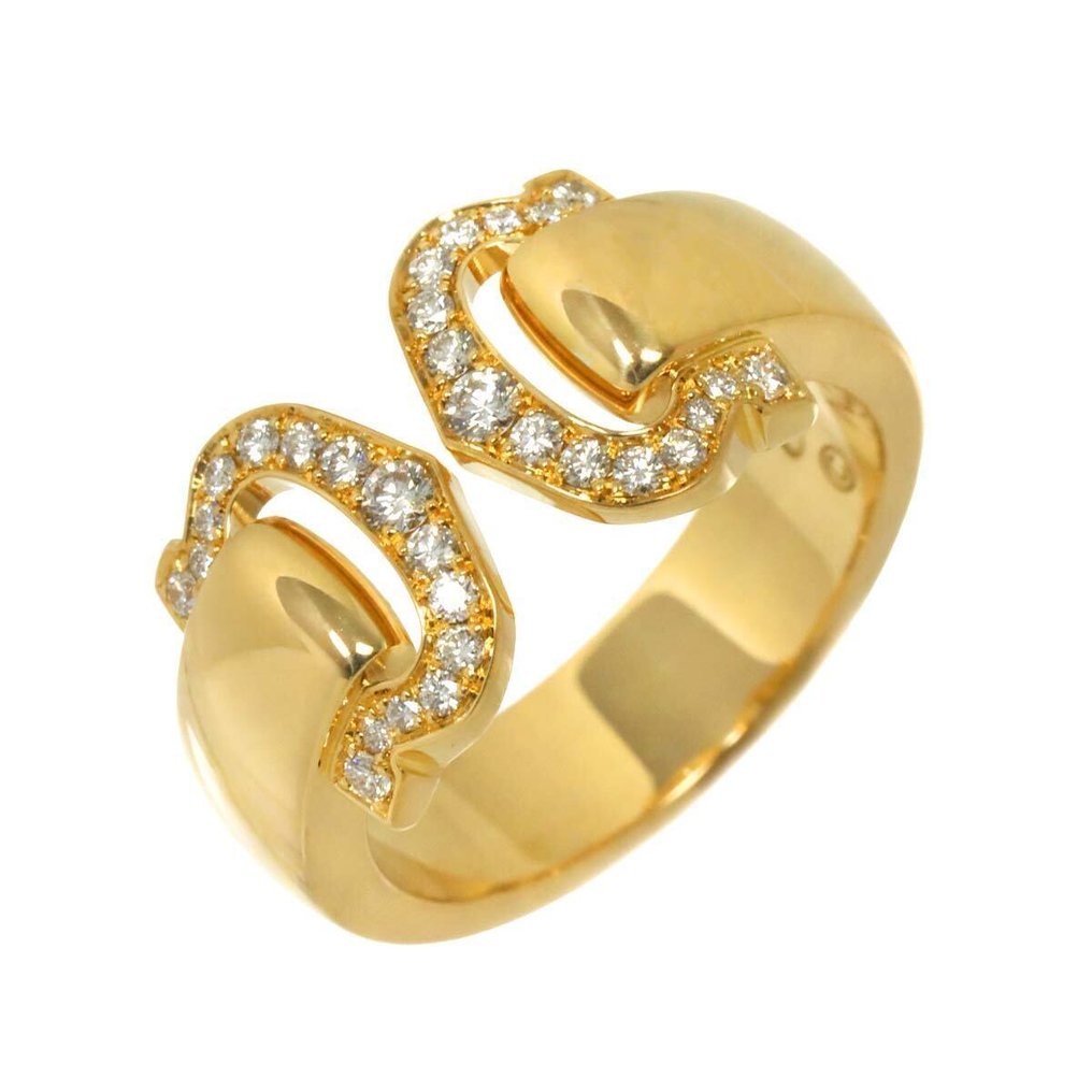 Cartier - Inel - 18 ct. Aur galben #1.0