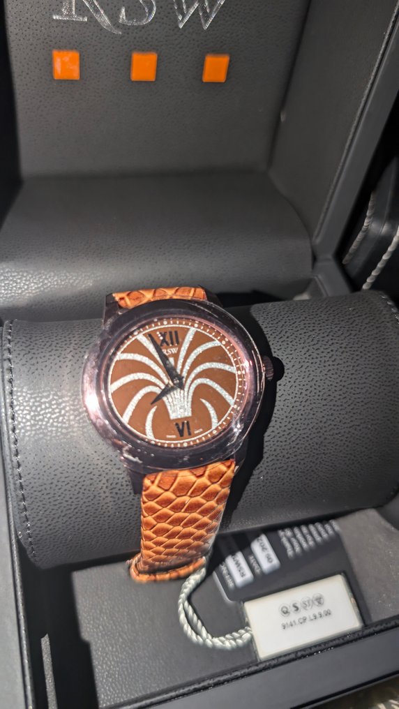 RSW - Ingen reservasjonspris - Dame - 2000-2010  #4.3