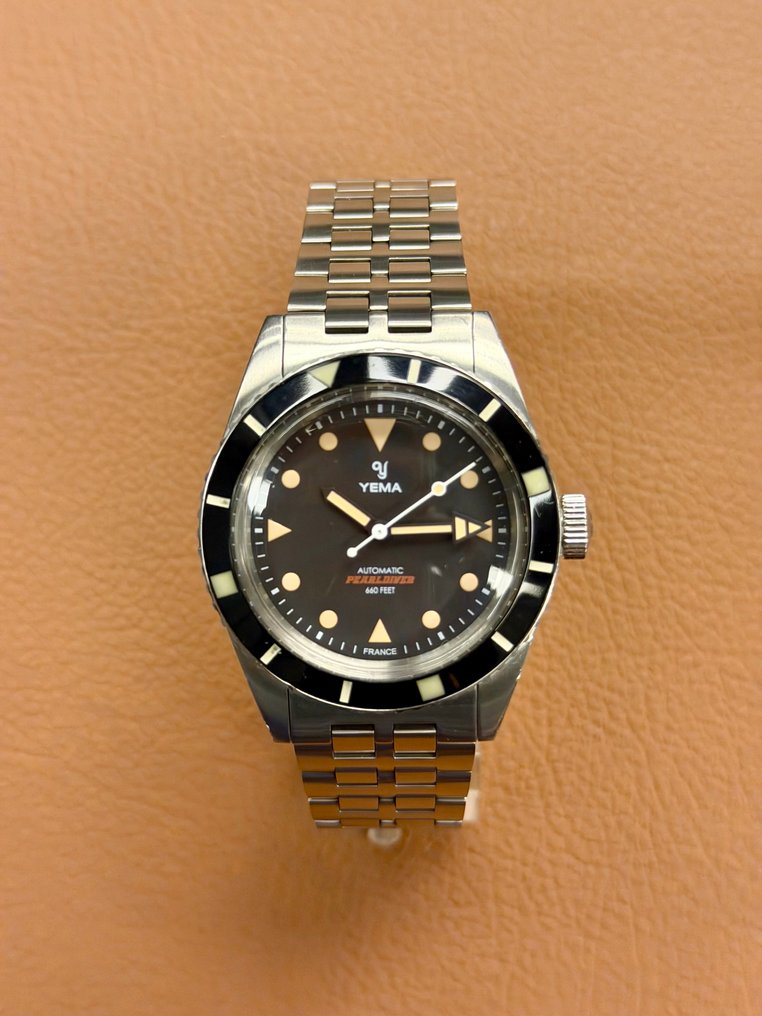 Yema - PearlDiver - Män - 2020+  #1.0