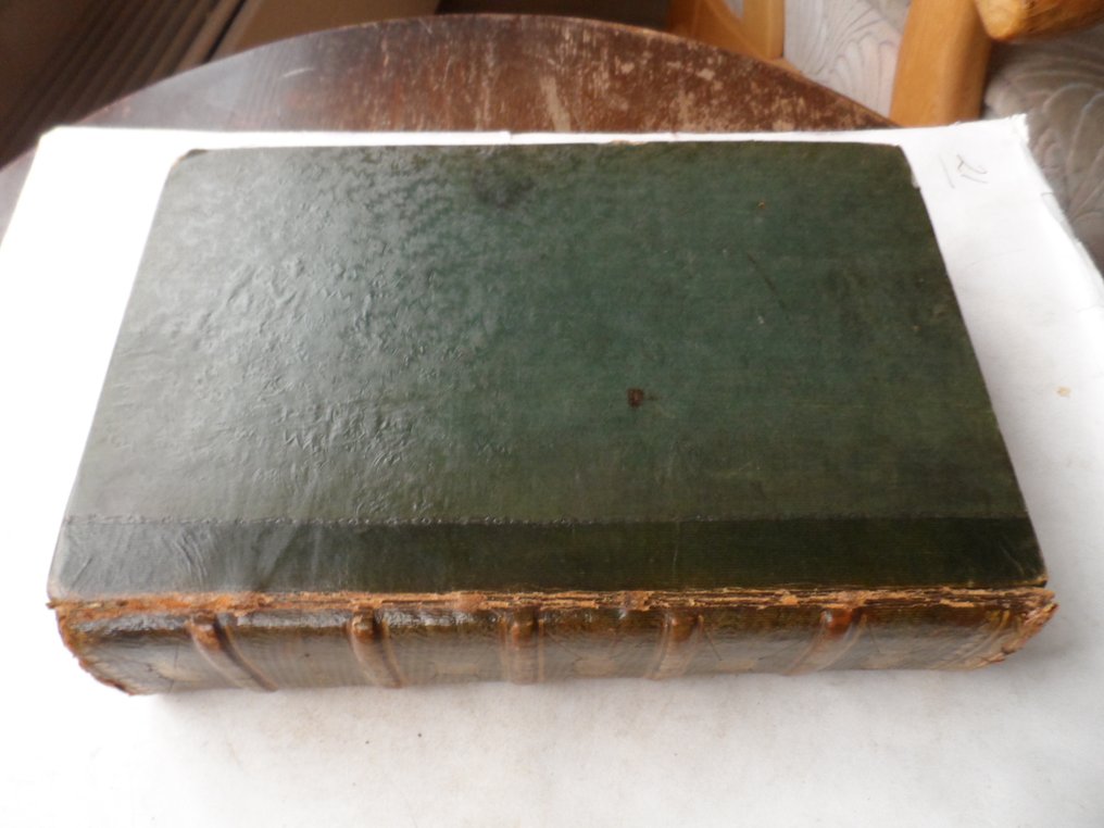 Die Bibel, oder, Die ganze Heilige Schrift des Alten und Neuen Testaments, nach der deutschen - 1836 #3.2