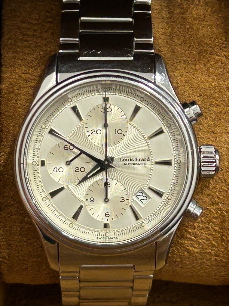Louis Erard - Heritage Chronométrie - Unisex - 2010-2020  #1.0
