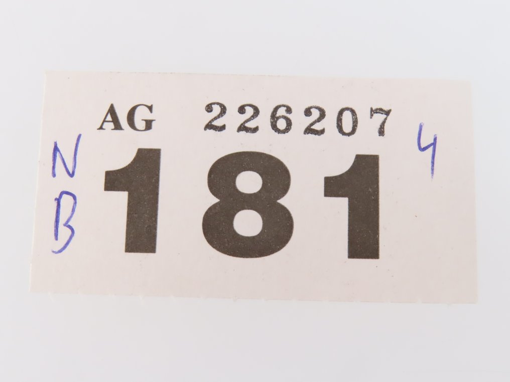 Roco H0 - 63600 - Ηλεκτροκίνητη ατμομηχανή (1) - Serie 1142 - ÖBB #3.2