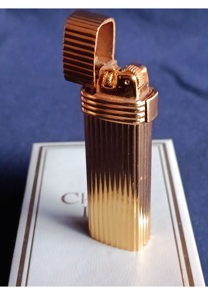 Christian Dior - Brichetă - Placat cu aur #4.3