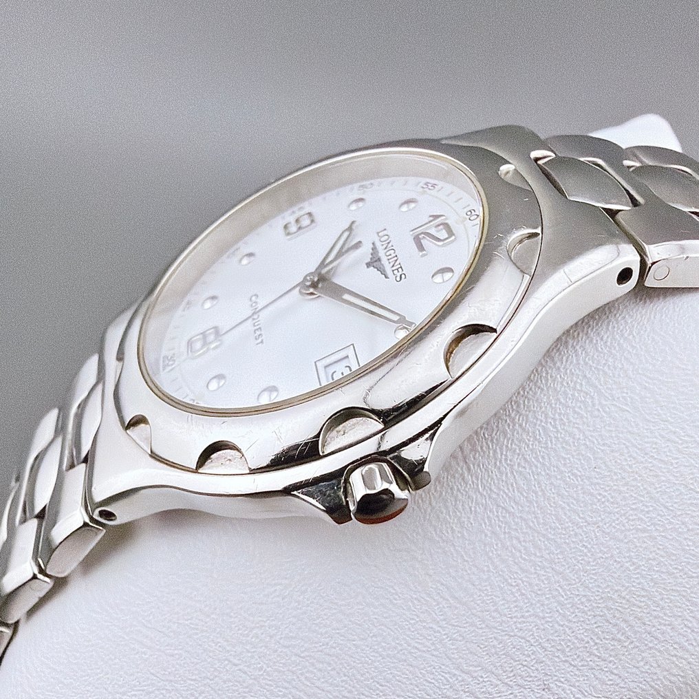 Longines - Conquest - Utan reservationspris - 2890/499 - Män - 2000-2010 #2.1