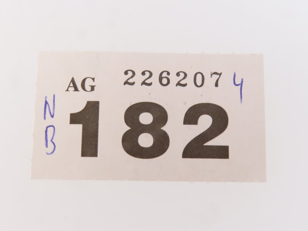 Roco H0 - 43294 - Dampflokomotive mit Tender (1) - BR 052 - DB #3.2