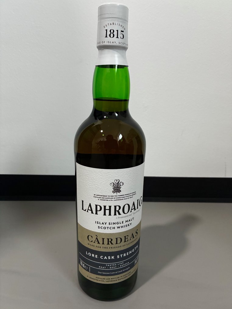 Laphroaig Càirdeas - Lore Cask Strength - 700ml #3.2