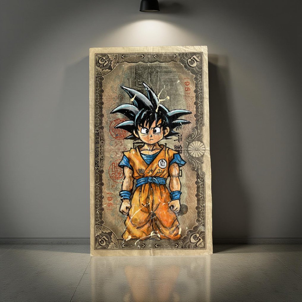 Theart (1968) - "Currency of Legends" #1.0