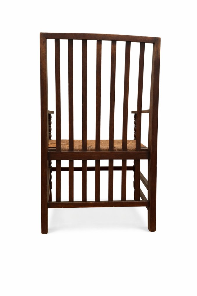 Nojatuoli - Tammi #2.1