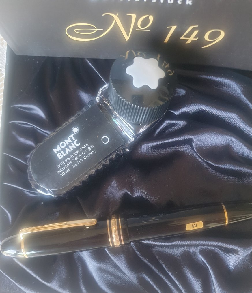 Montblanc - 149 - 自來水筆 #1.0