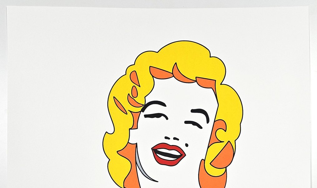 Marco Lodola (1955) - Senza Titolo #3.2