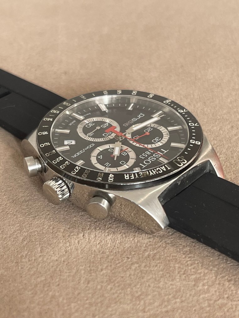 Tissot - PRS516 - χωρίς τιμή ασφαλείας - T044.417.21.051.00 - Άνδρες - 2013 #4.3