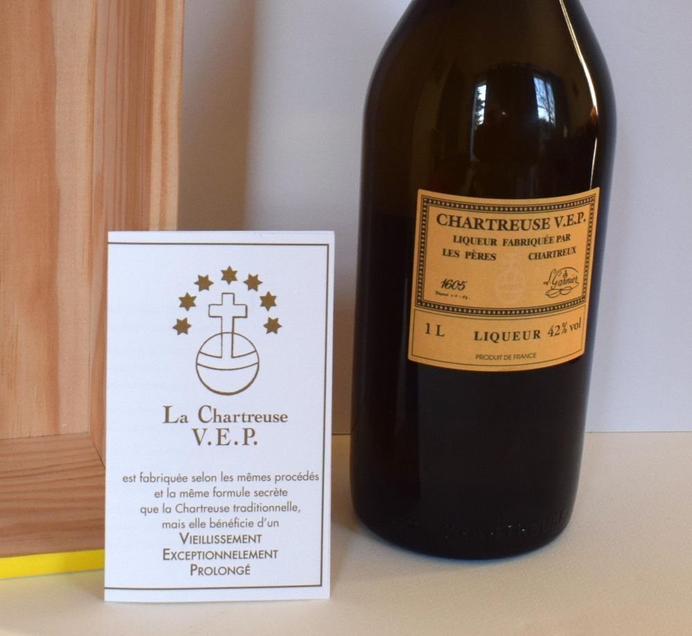 Chartreuse - VEP 2025 - Jaune/Yellow  - 1L #1.0