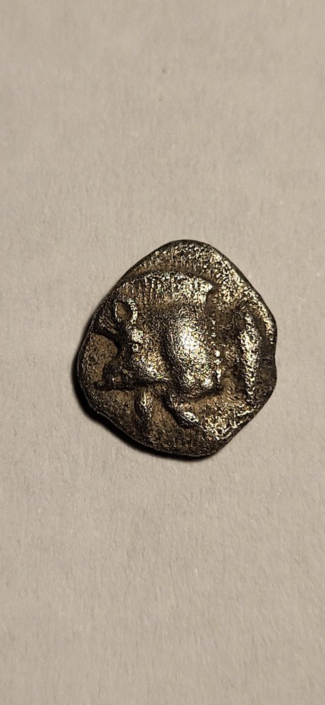 Mysia, Cyzicus Hemiobol 450-420 BC  (Ingen mindstepris) #2.1