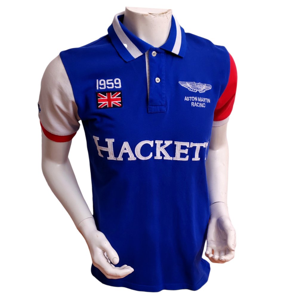 Aston Martin by Hackett - Polo #1.0