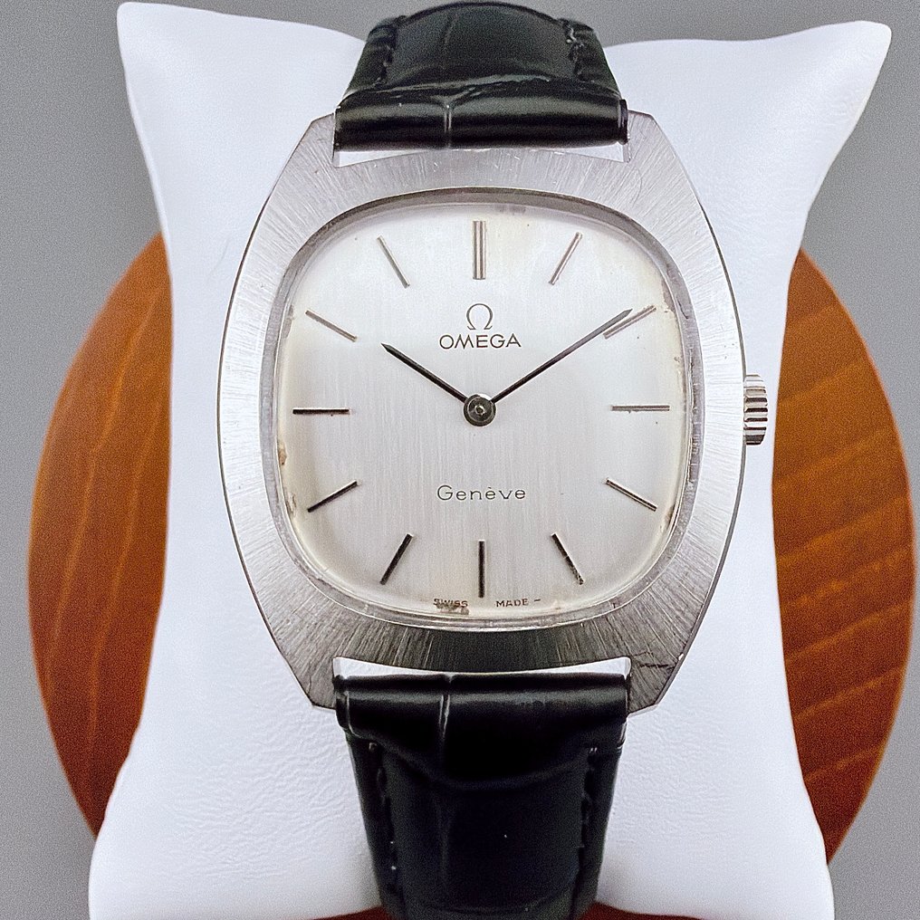 Omega - Genève - 没有保留价 - 男士 - 1970-1979 #1.0