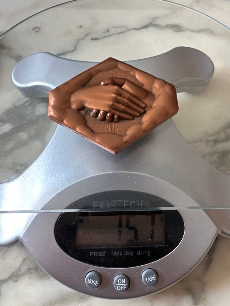 Medalha de artes #4.3