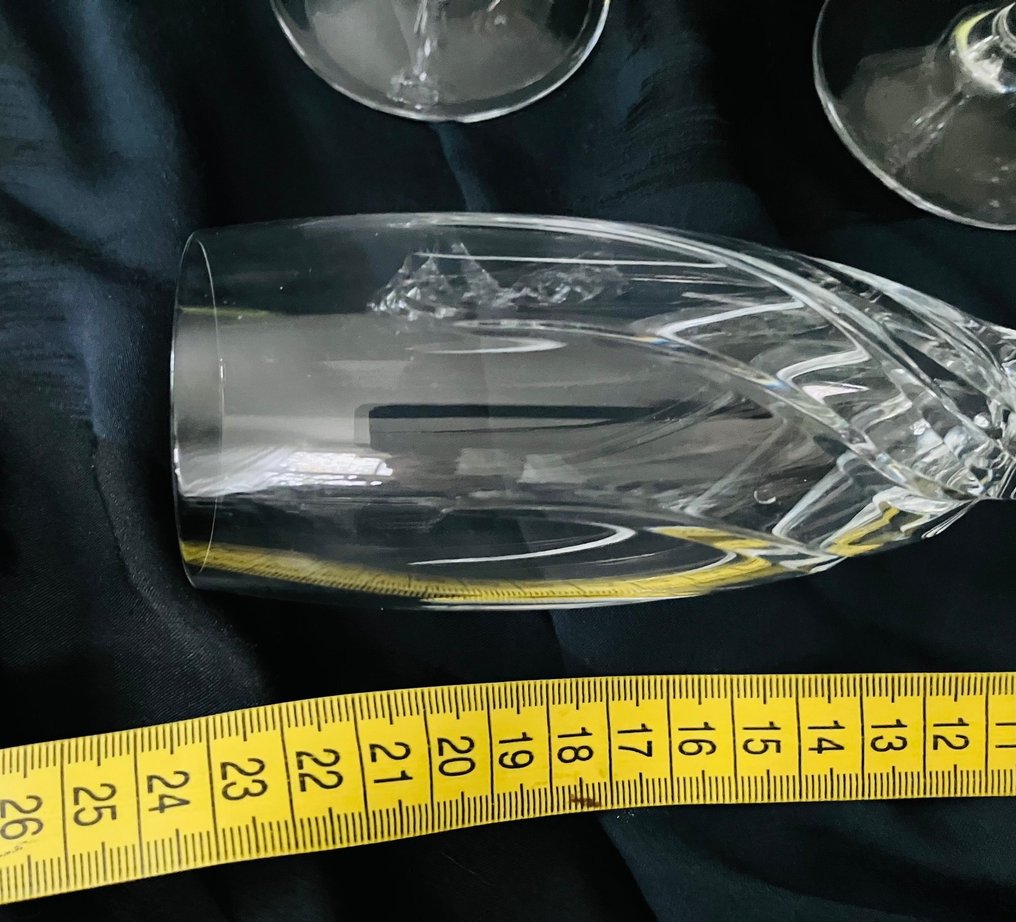 wedgewood - Conjunto de copos de bebidas diversas (6) - Toscane - Cristal #2.1