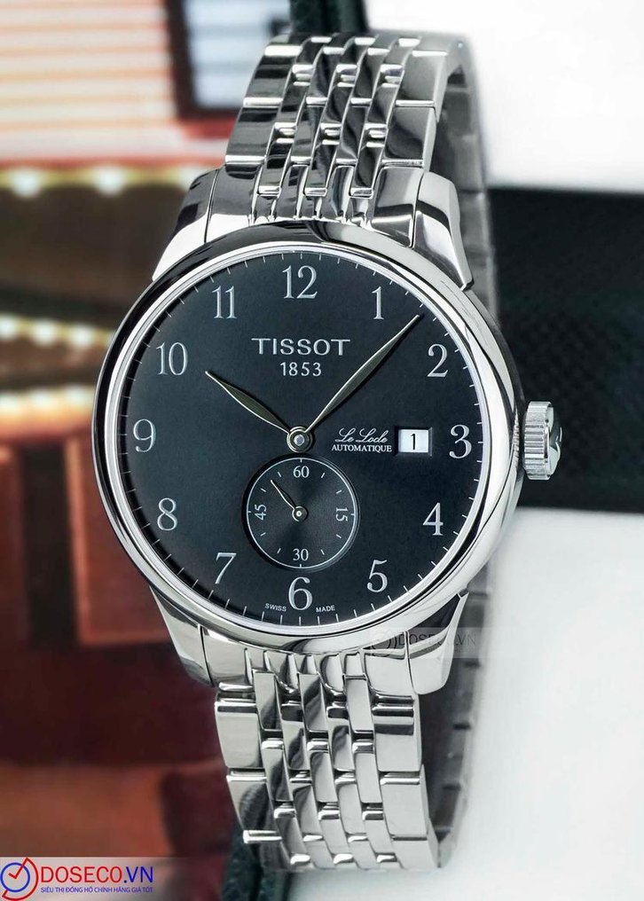 Tissot - Tissot Le Locle Petite Automatic - Unisex - 2023 #1.0