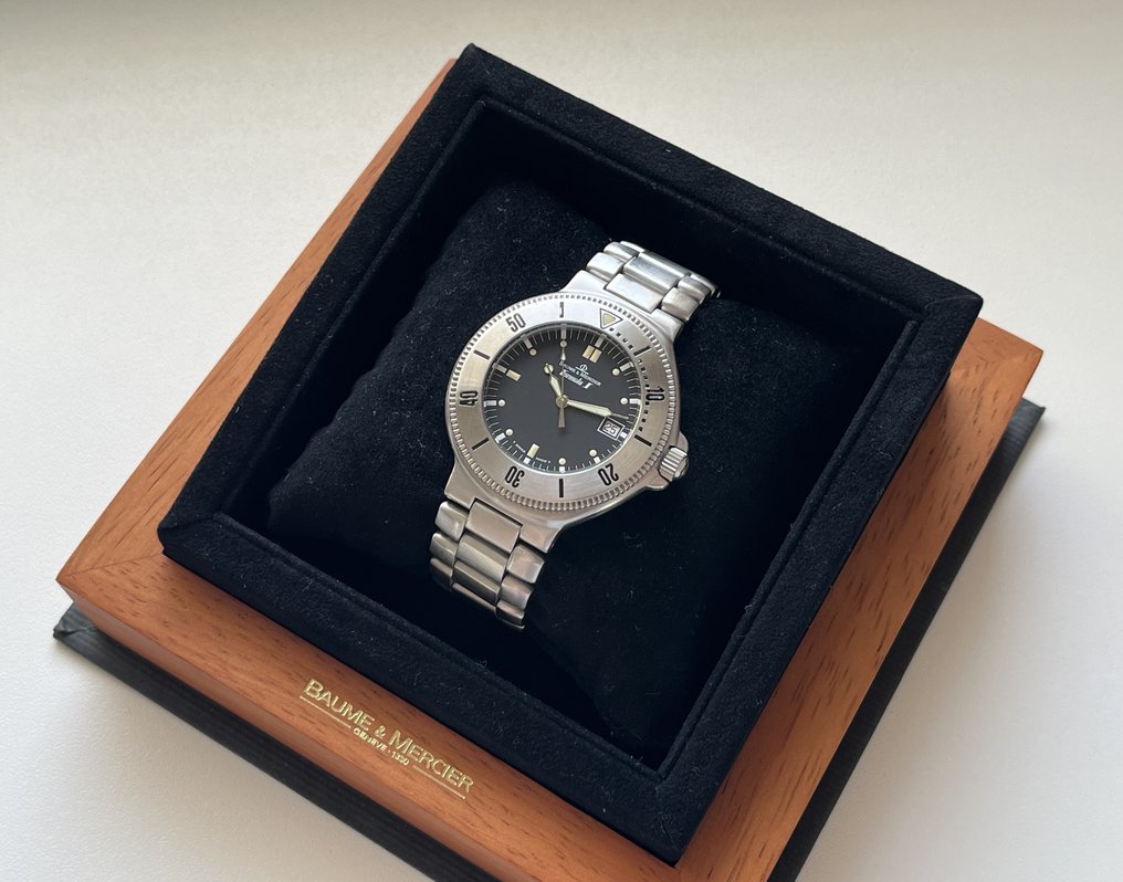 Baume & Mercier - Formula S - MV04FO16 - Miehet - 1990-1999  #1.0