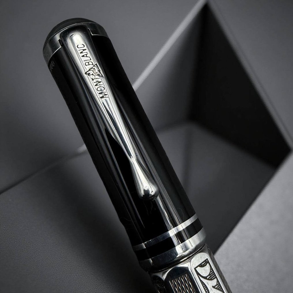 Montblanc - Writers Edition Marcel Proust - Stylo à plume #3.2