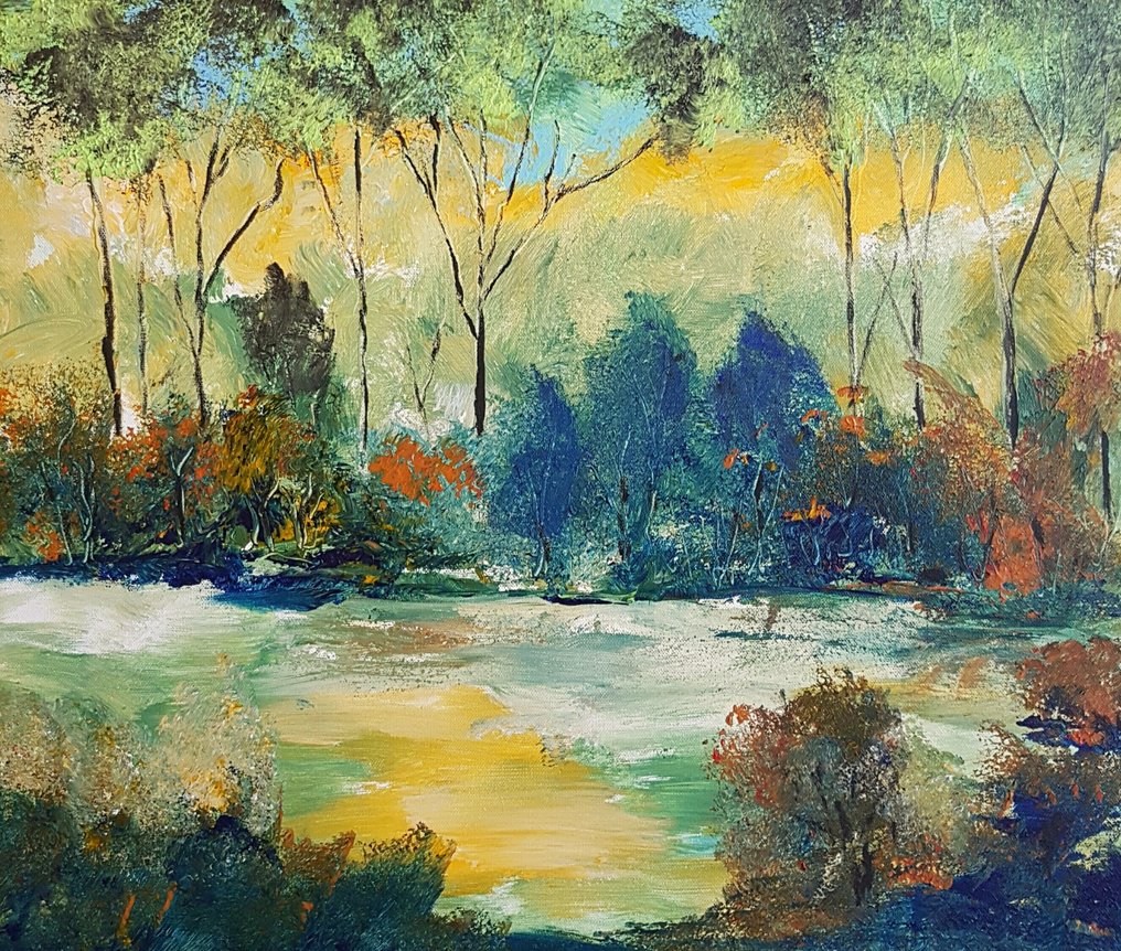 Denis Ferté (XXI) - La crue #1.0