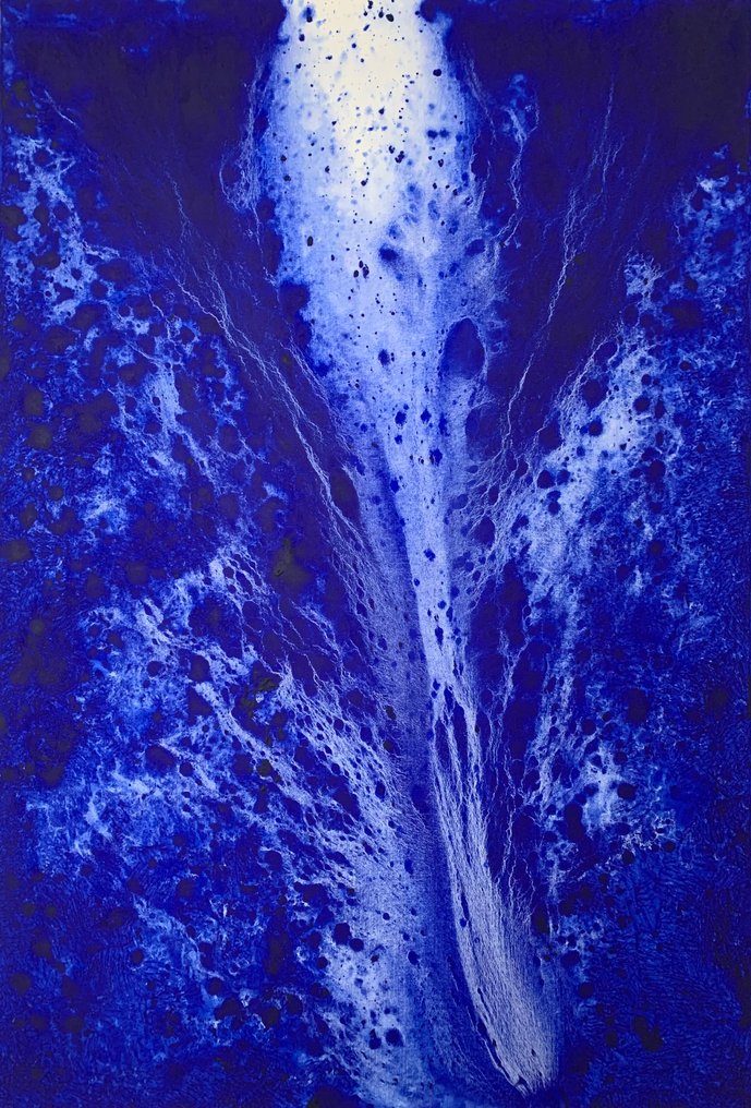 Christopher Shaw - Eternal Blue No 104 - XXL #3.2