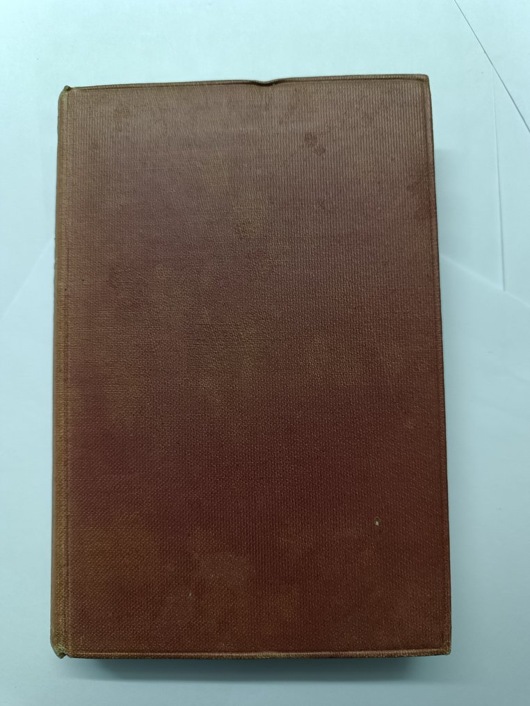 Thomas De Quincey/Willy Pogany - Confessions of an English Opium-Eater - 1920 #1.0
