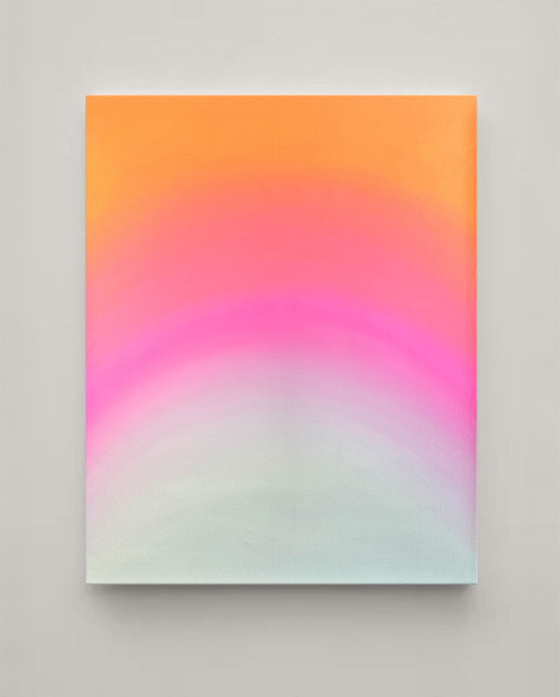 Sven Pels - "Pure and Warm" : Modern Abstract Art #2.1