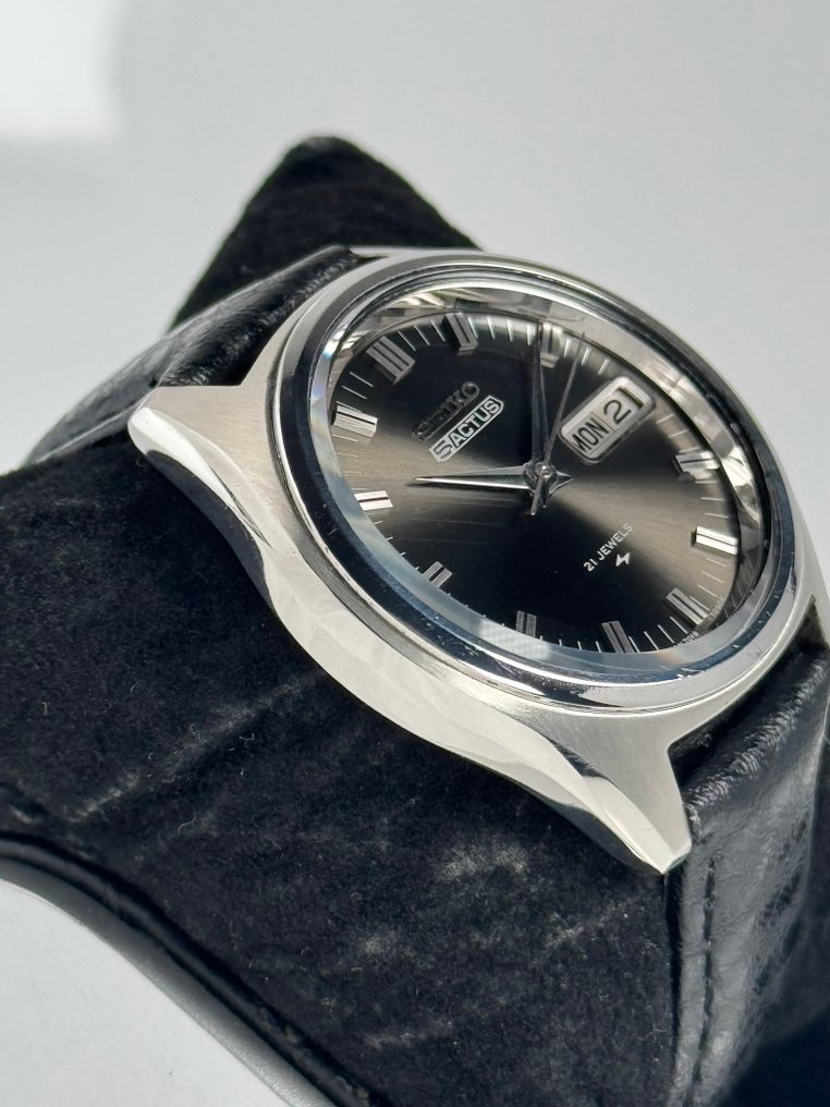 Seiko - 5 Actus - Sin precio de reserva - 7019-7060 - Hombre - 1970 #3.2