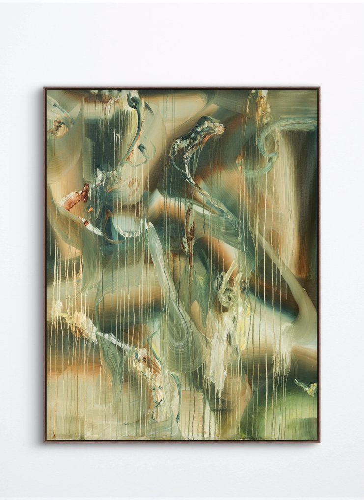 Luca Traff - XXXL- Fluido #1.0