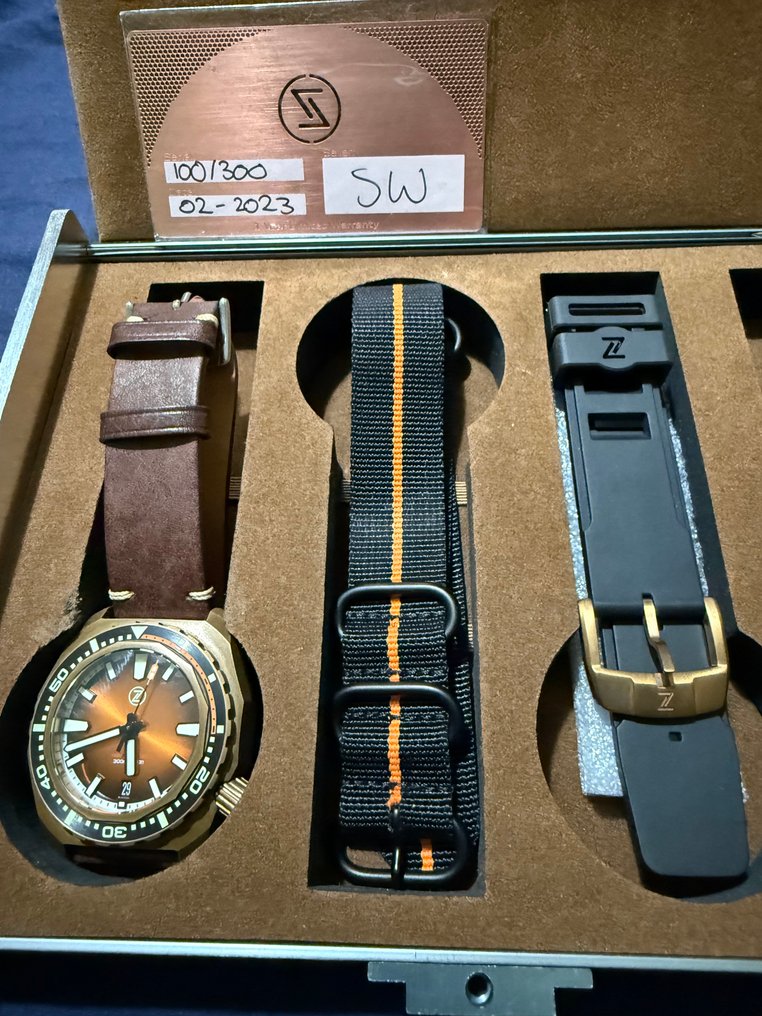 Zelos - Hammerhead - Utan reservationspris - Män - 2023 #2.1