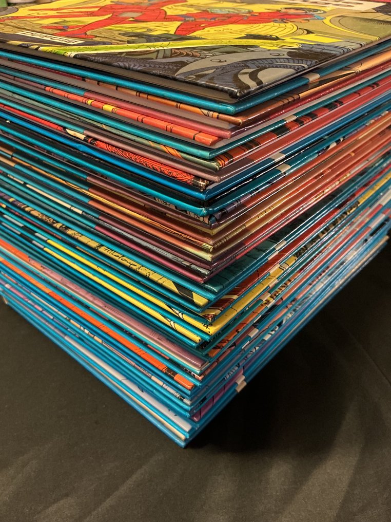 Yoko Tsuno - 27x C - EO/Ré - 27 Album - 1975/2022 #4.3