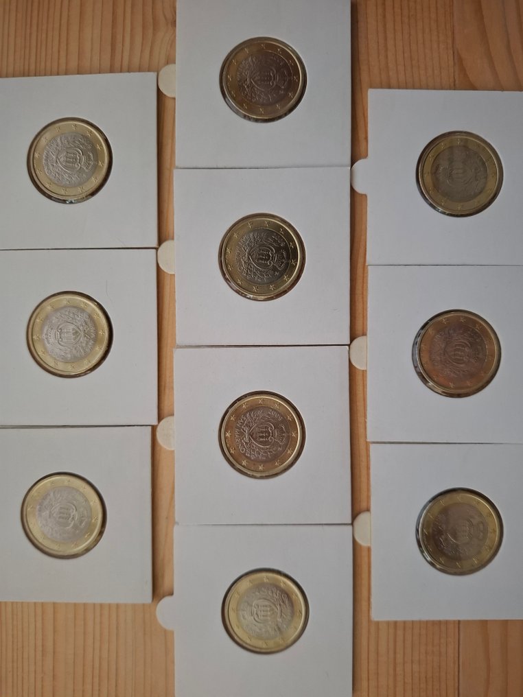 Ευρώπη. Euro 2008/2014 (24 stuks)  (χωρίς τιμή ασφαλείας) #1.0