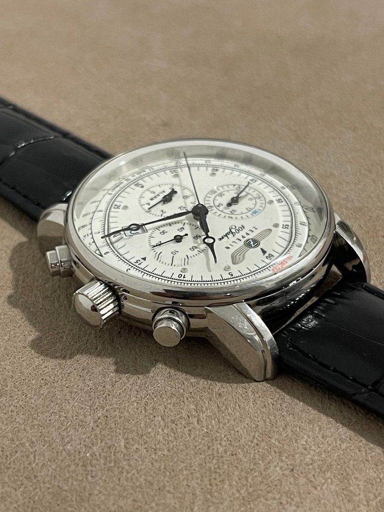 Zeppelin - 100 Jahre - Ingen mindstepris - 86803 - Mænd - 2022 #4.3