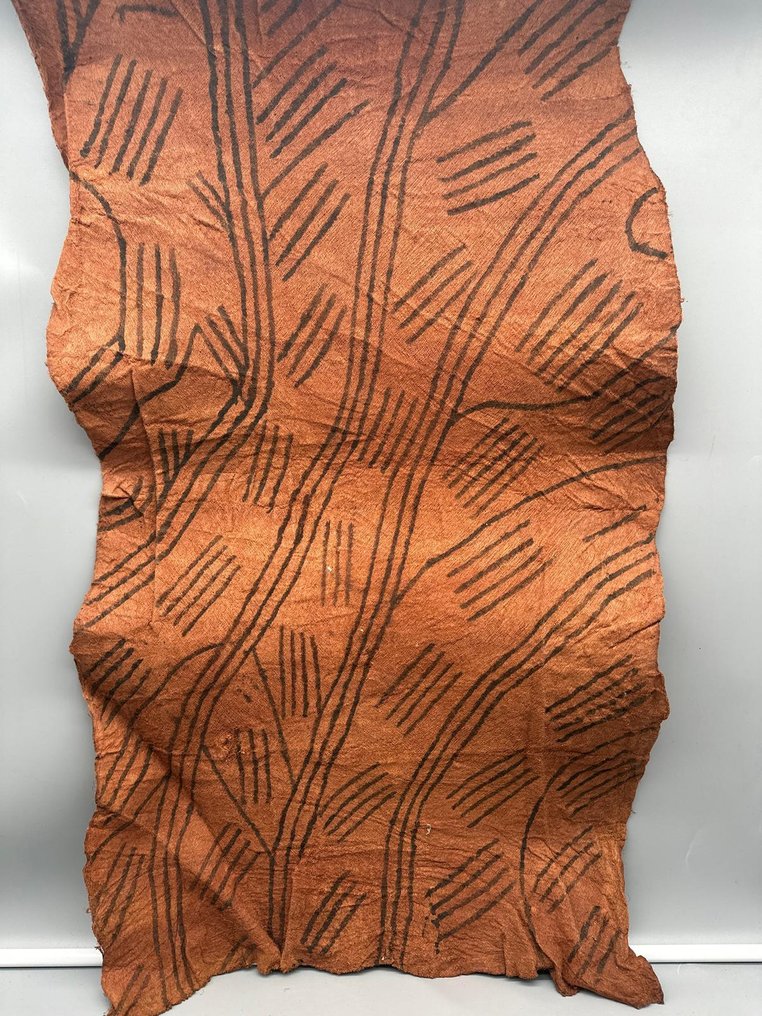 Χαλί - 86 cm - 47 cm - Ίνες από φύκη. #1.0