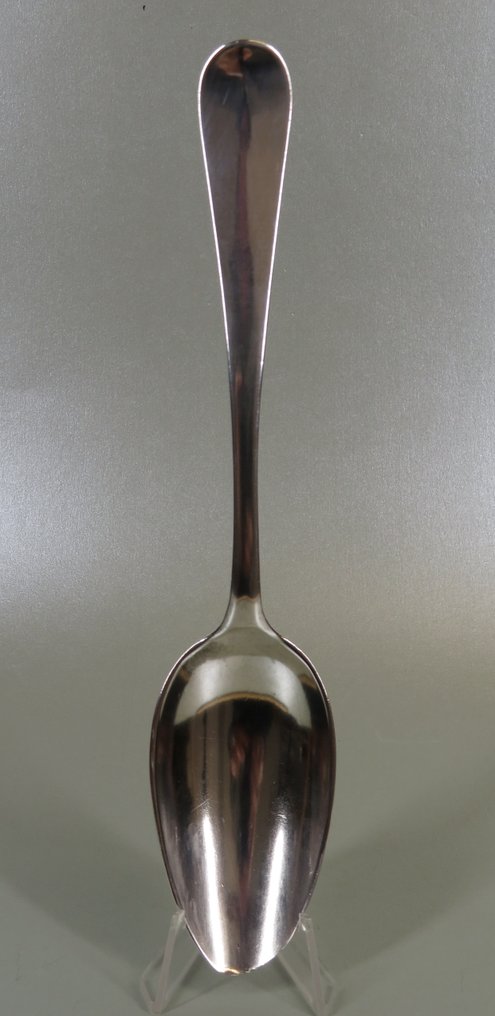 Nijmegen 1835, lepel, Jean Antoine Klaassen - Κουτάλι - .833 silver #2.1