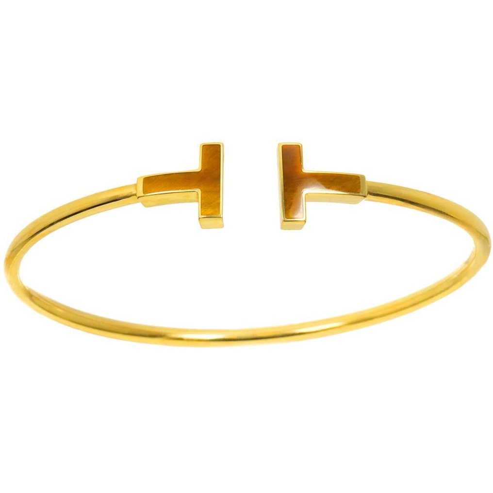 Tiffany & Co. - Karkötő - 18 kt. Sárga arany #1.0