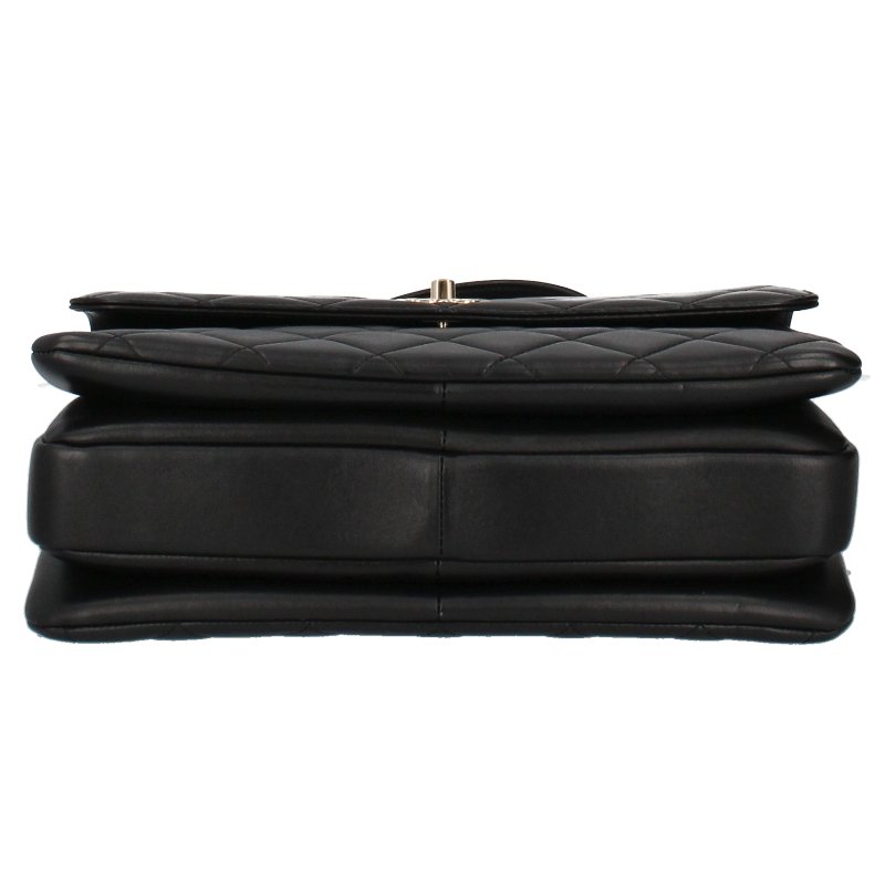 Chanel - Trendy CC Large Top Handle Flap Bag - Torebka #4.3