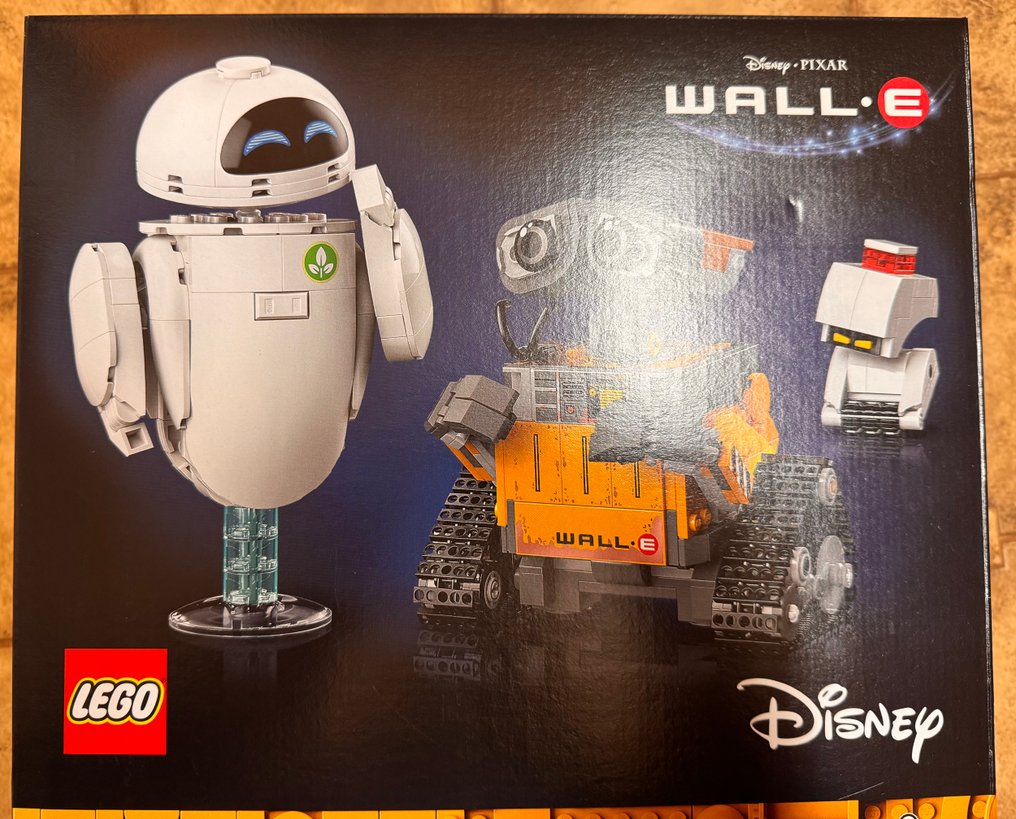 LEGO 套件 - 43279 - Disney - WALL·E #2.1