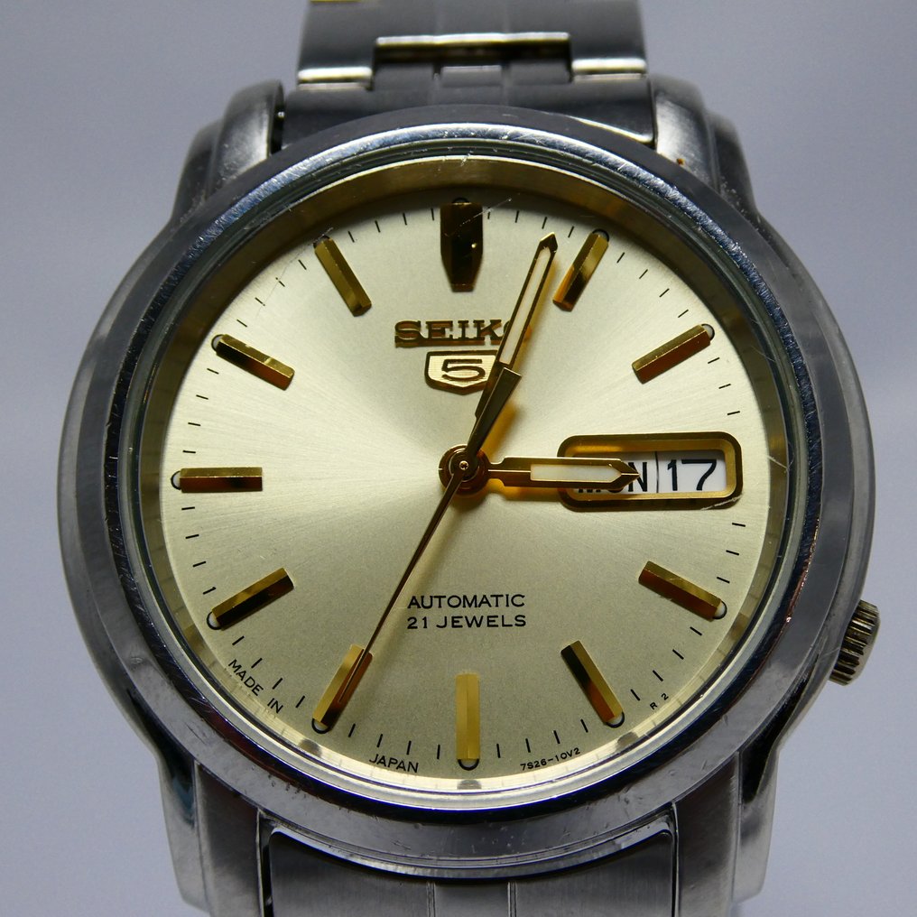 Seiko - Seiko 5 - No reserve price - 7S26-03S0 - Men - 2000-2010 #1.0